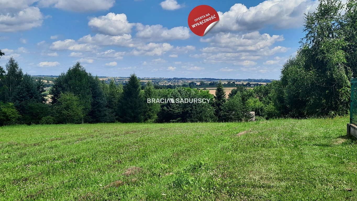 Działka budowlana na sprzedaż Iwanowice, Poskwitów, Słomiana  1 754m2 Foto 15