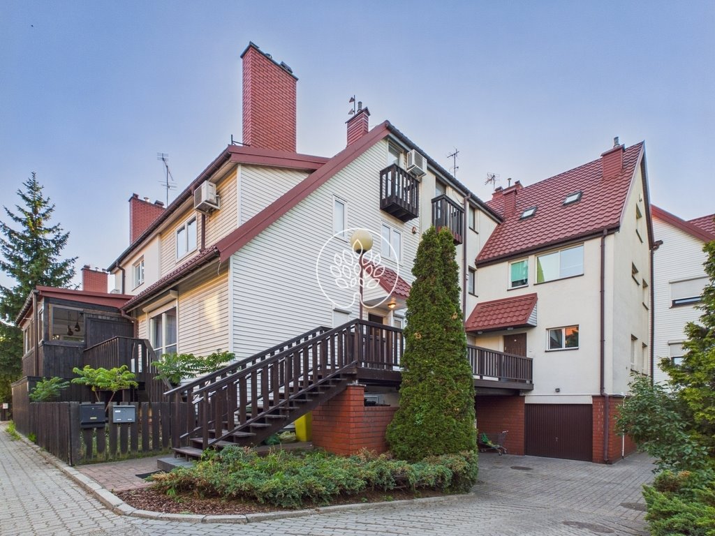 Przestronny dom 134 m2 z garażem i ogródkiem w Wawerze Warszawa, Wawer, Marysin Wawerski  134m2 Foto 1
