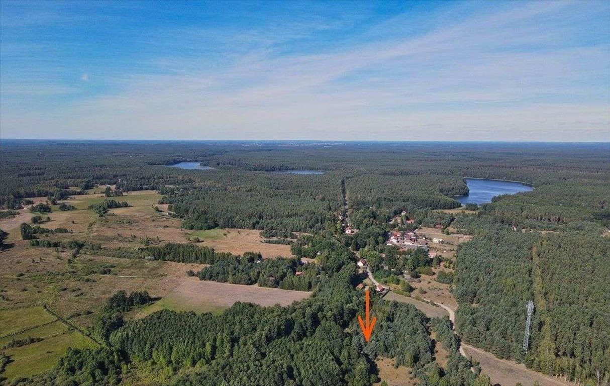 Działka rolna na sprzedaż Rekownica  3 002m2 Foto 2