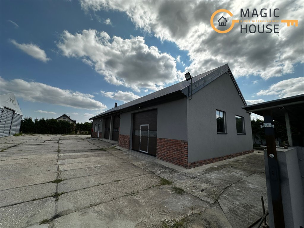 Magazyn na sprzedaż Góra, Zamostna  225m2 Foto 7