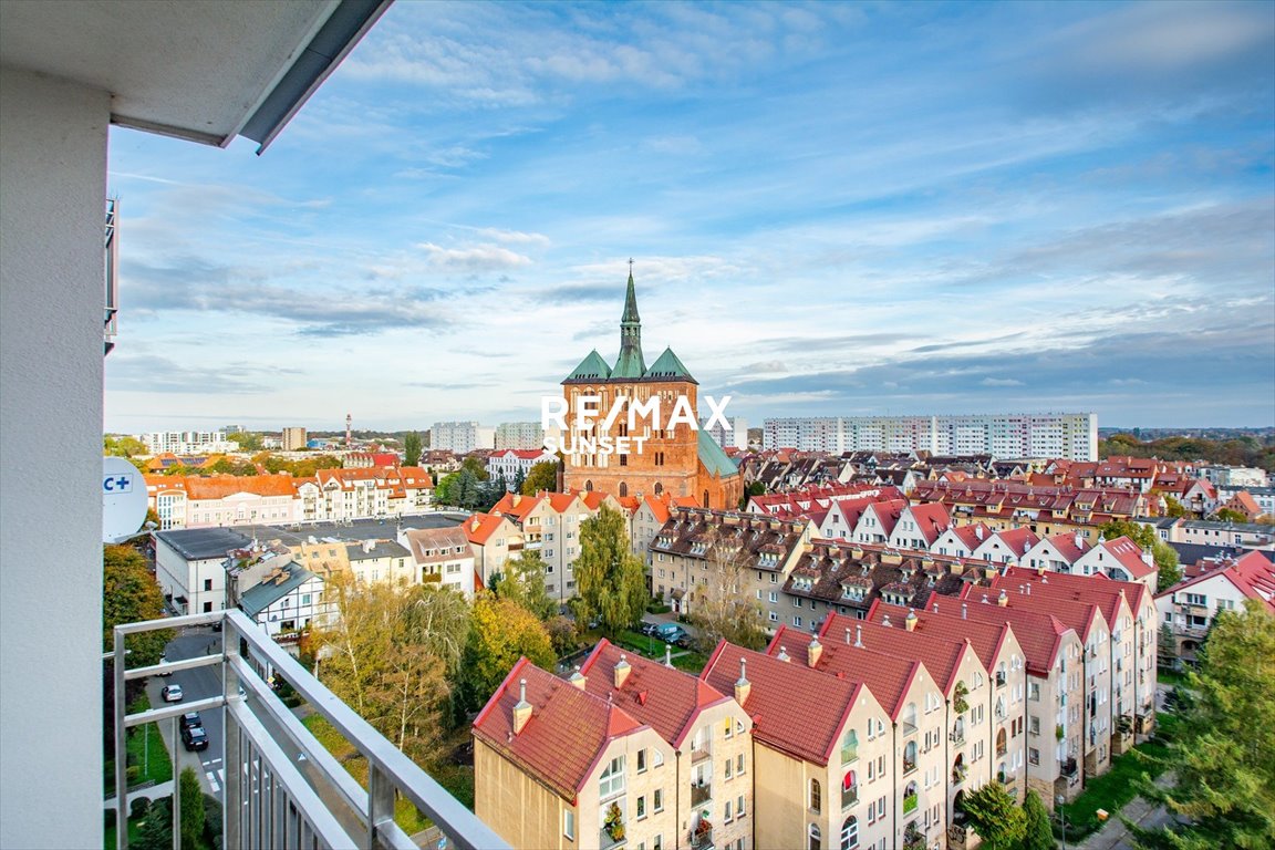 Mieszkanie dwupokojowe na sprzedaż Kołobrzeg, Śródmieście, Wąska 20  49m2 Foto 1