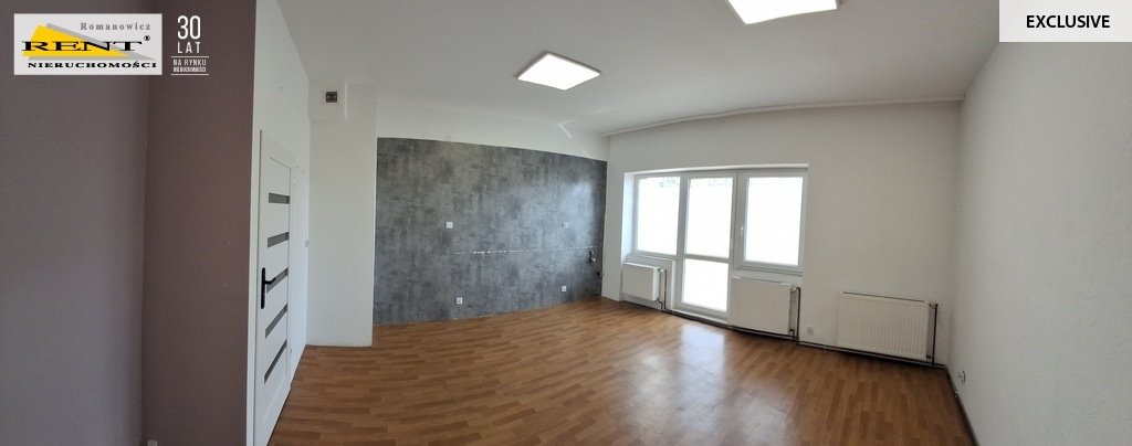 Lokal użytkowy 30 m² z dużym balkonem (Szczecin Prawobrzeże): Szczecin Prawobrzeże: Lucjana Rydla