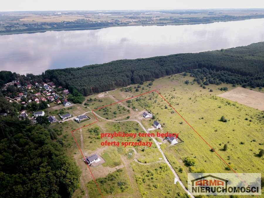 Działka budowlana na sprzedaż Morzyczyn  46 106m2 Foto 1