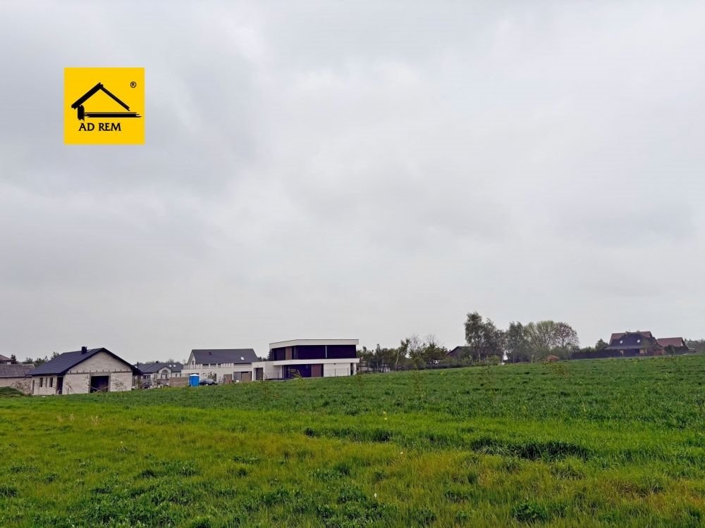 Działka 3000 m² z mediami, blisko Lublina - zapraszam Dominów, Dominów  3 000m2 Foto 1