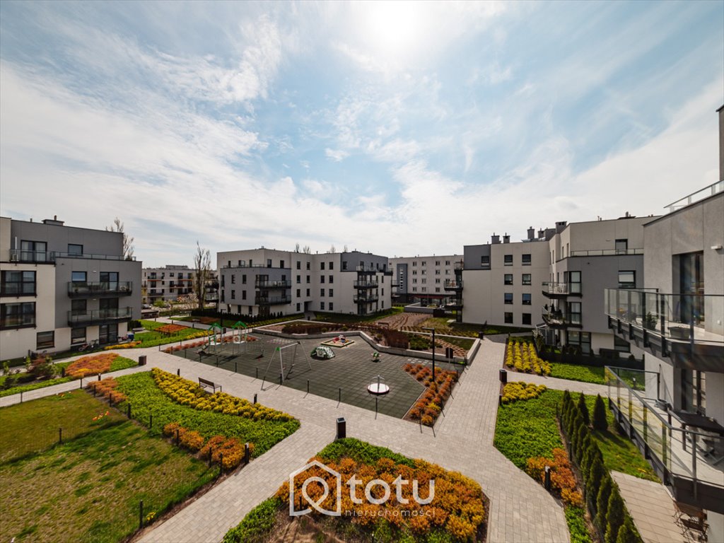 Mieszkanie trzypokojowe na sprzedaż Zamienie, Anyżkowa  62m2 Foto 1