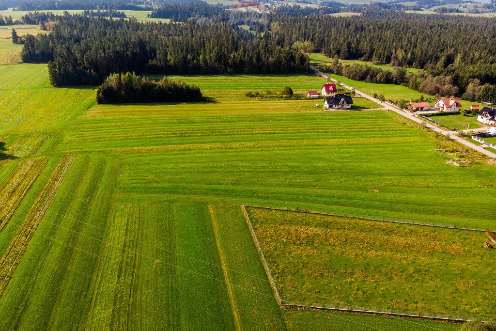 Działka budowlana na sprzedaż Ludźmierz  733m2 Foto 19