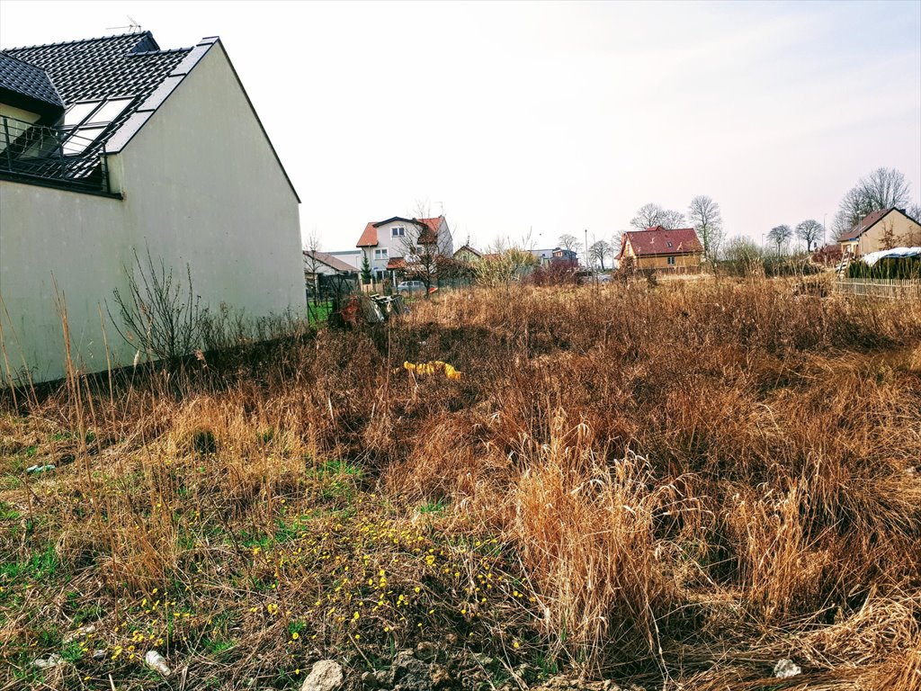 Działka budowlana na sprzedaż Kołobrzeg, Sienkiewiczowskie  590m2 Foto 6