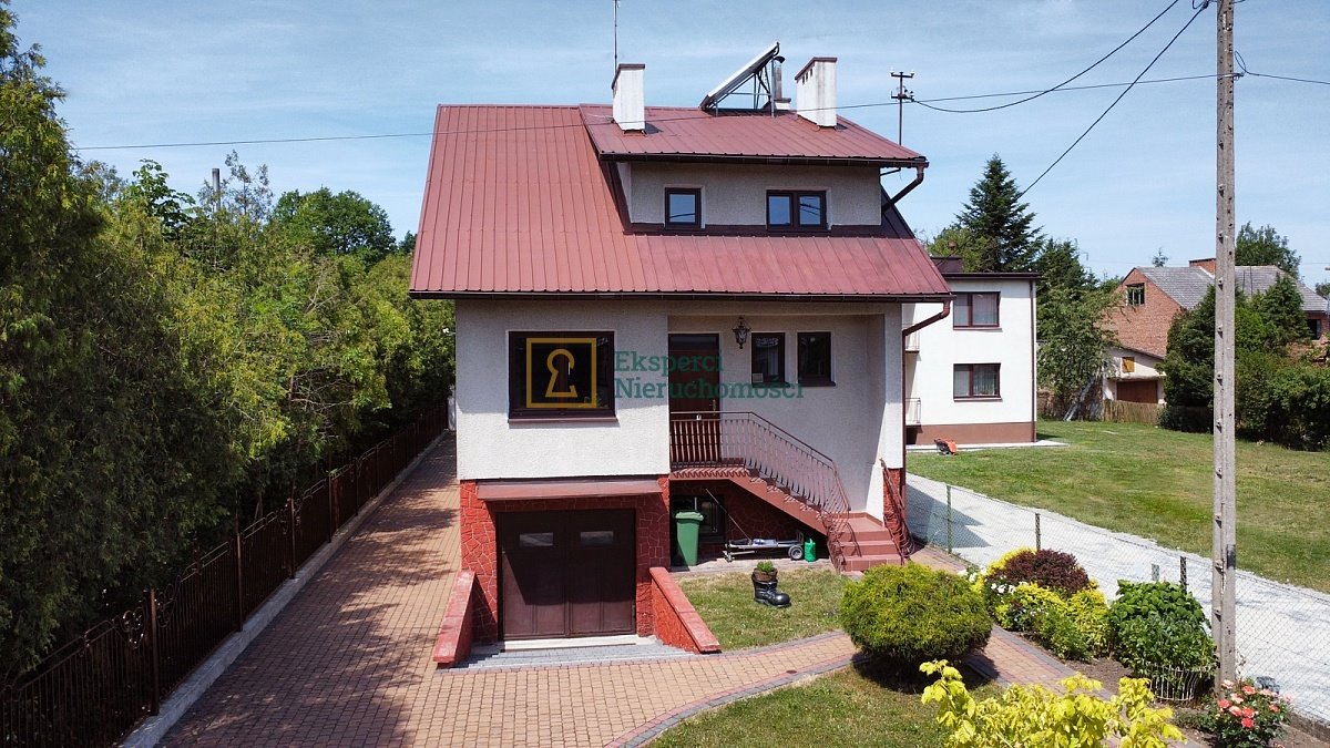 Dom na sprzedaż Nisko, Kościuszki  180m2 Foto 9