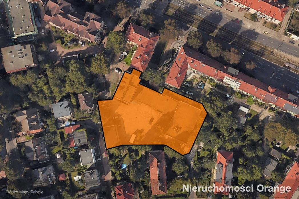 Lokal użytkowy na sprzedaż Szczecin, Mickiewicza 120  2 131m2 Foto 1