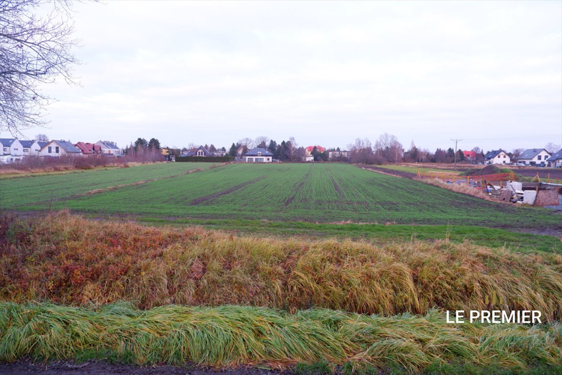 Działka budowlana na sprzedaż Radwanice  7 200m2 Foto 2