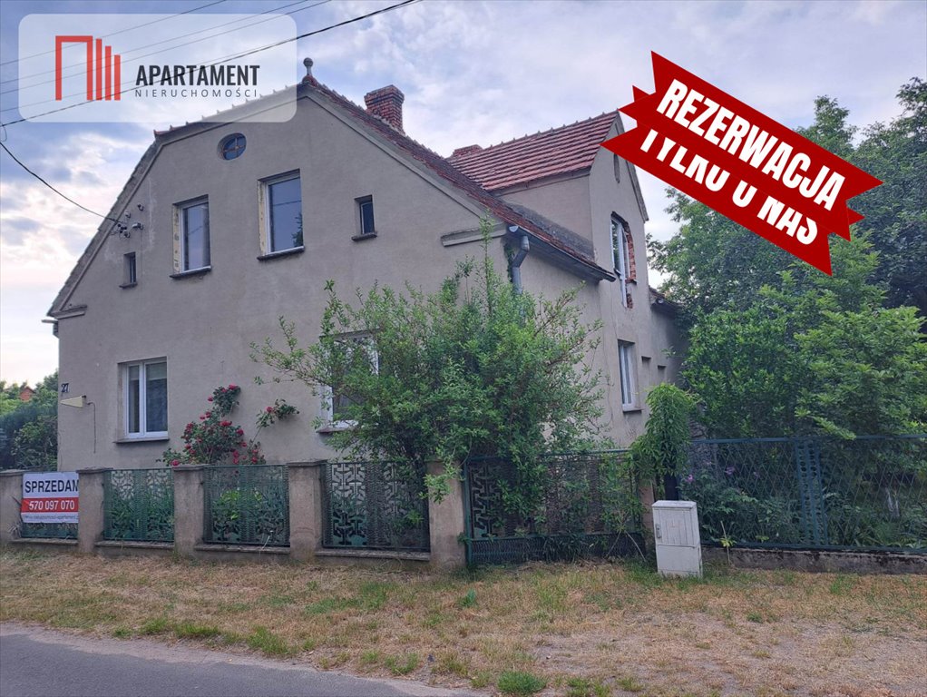 Dom do remontu z dużym potencjałem i działką 6600 m2 Bożeń  130m2 Foto 1