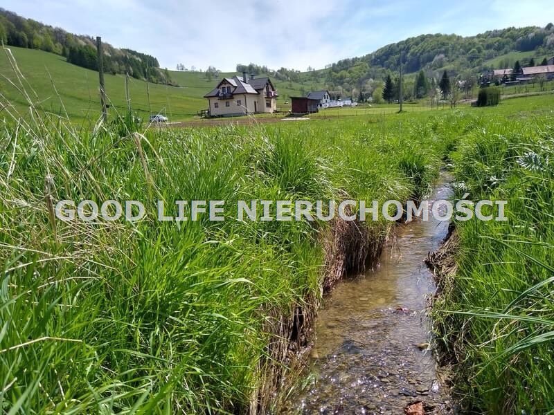 Działka budowlana na sprzedaż Terka, Bieszczady  1 974m2 Foto 8