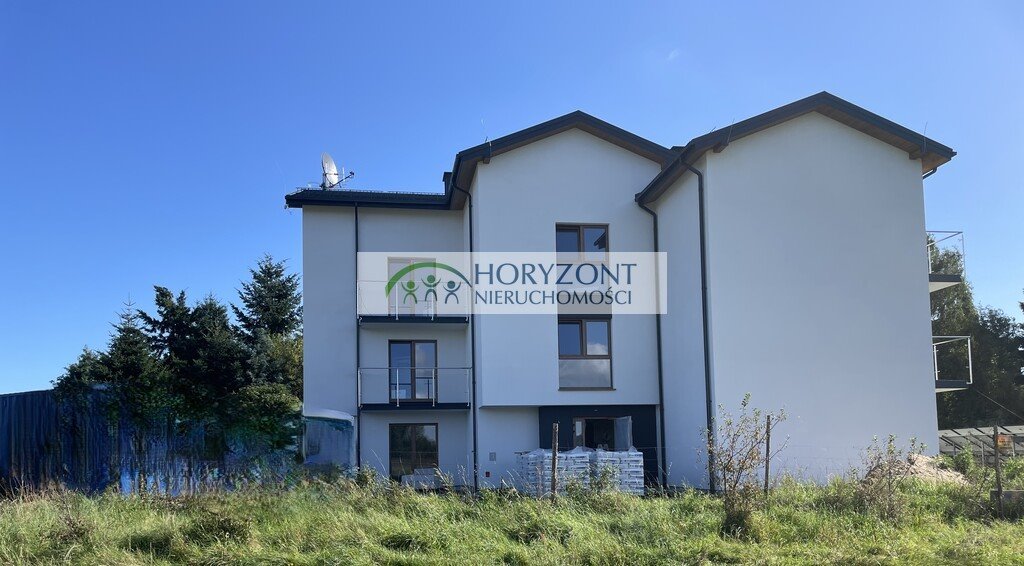 Mieszkanie dwupokojowe na sprzedaż Reda  50m2 Foto 1