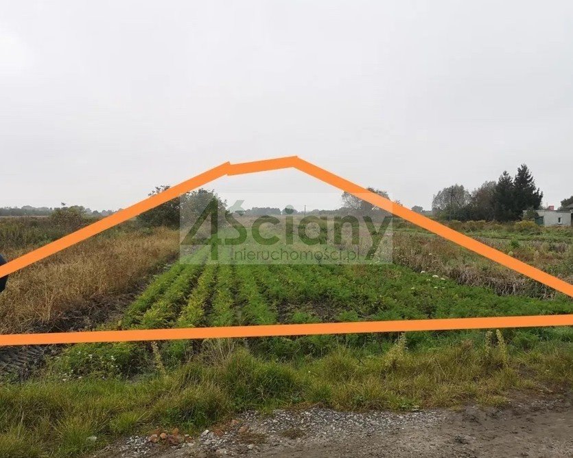 Działka usługowa 1190 m² z szerokim dostępem w Jaworowej Jaworowa  1 190m2 Foto 1