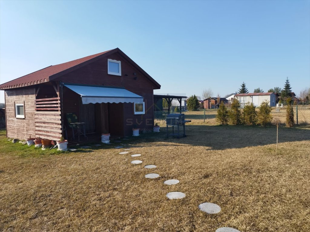 Działka rekreacyjna na sprzedaż Częstochowa, Błeszno, Janusza Kusocińskiego  504m2 Foto 1