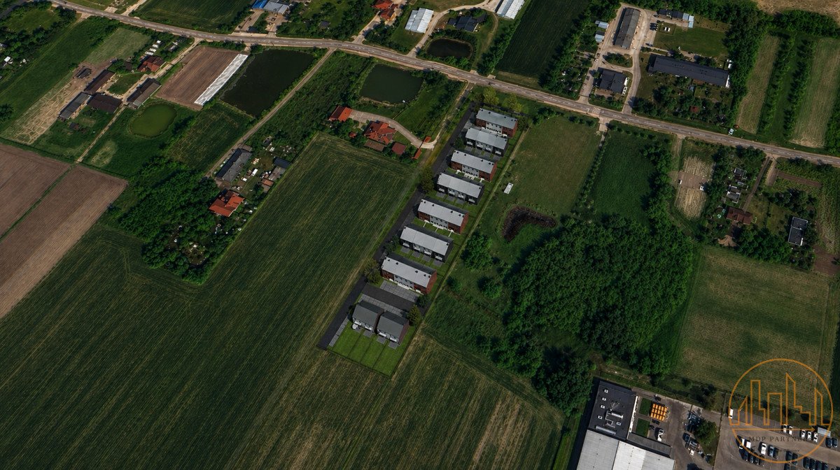 Do sprzedania komfortowe 3-pokojowe mieszkanie 46,52 m² w Koszajcu Koszajec  47m2 Foto 1