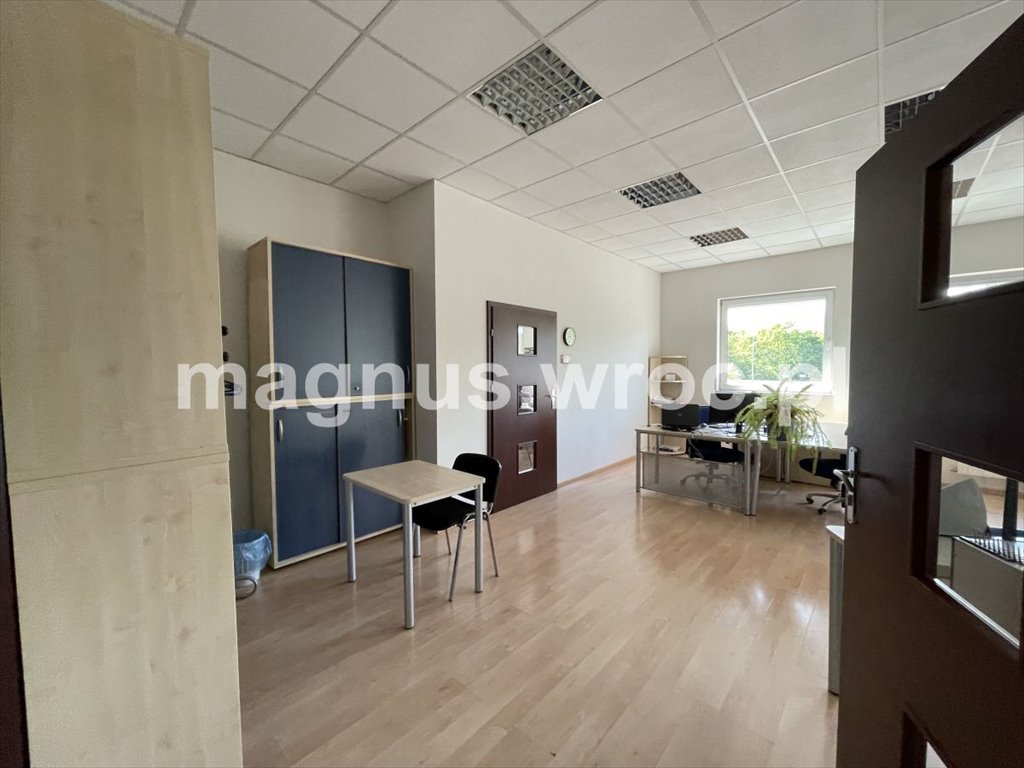 Lokal użytkowy na wynajem Wrocław, Psie Pole, Swojczyce, Mydlana  46m2 Foto 1