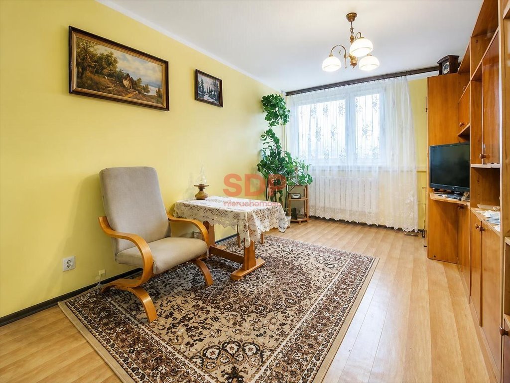 Na sprzedaż przestronne 2-pokojowe mieszkanie 46,9 m² na Biskupinie Wrocław, Biskupin, Kazimierska  37m2 Foto 1
