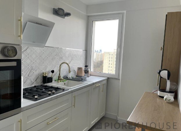Mieszkanie 49,5 m² - 3 pokoje z balkonem na Mokotowie Warszawa, Mokotów, Artura Malawskiego  50m2 Foto 1