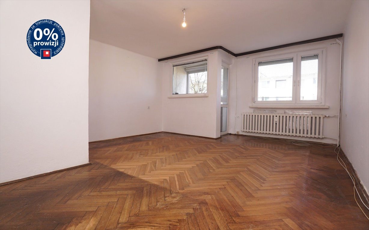 Dwupokojowe mieszkanie z balkonem i piwnicą, blisko zieleni Piotrków Trybunalski, Krakowskie Przedmieście, Krakowskie Przedmieście  46m2 Foto 1