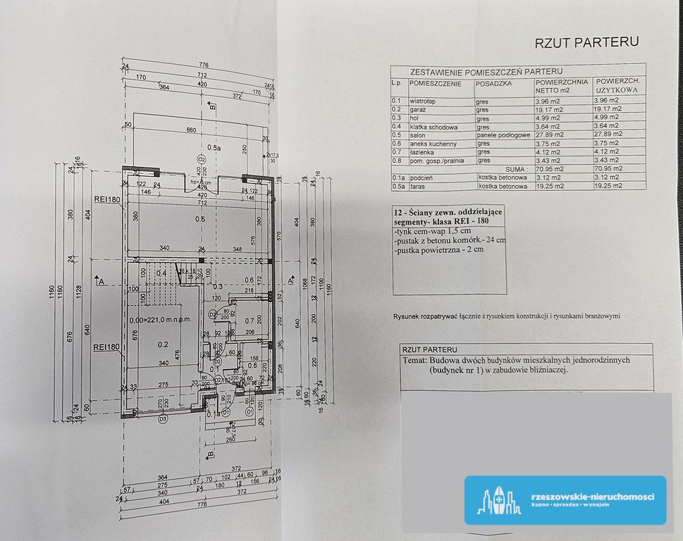 Dom na sprzedaż Trzciana  160m2 Foto 8