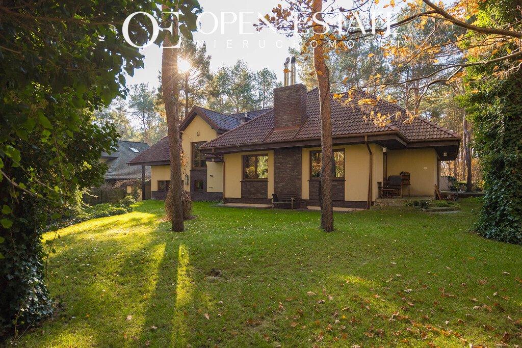 Dom 460 m² w Legionowie (spokojna okolica, duży ogród): Legionowo: Franciszka Żwirki