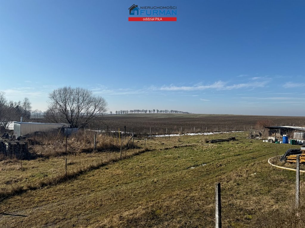 Działka pod zabudowę 2879 m2, media, asfalt+grunt Furman  2 879m2 Foto 1