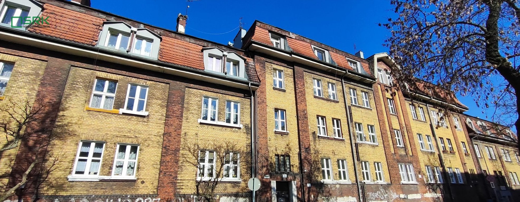 Zabytkowe mieszkanie 28,56 m² w Bytomiu, ul. Palińskiego - polecam! Bytom, Łagiewniki, Palińskiego 2  29m2 Foto 1