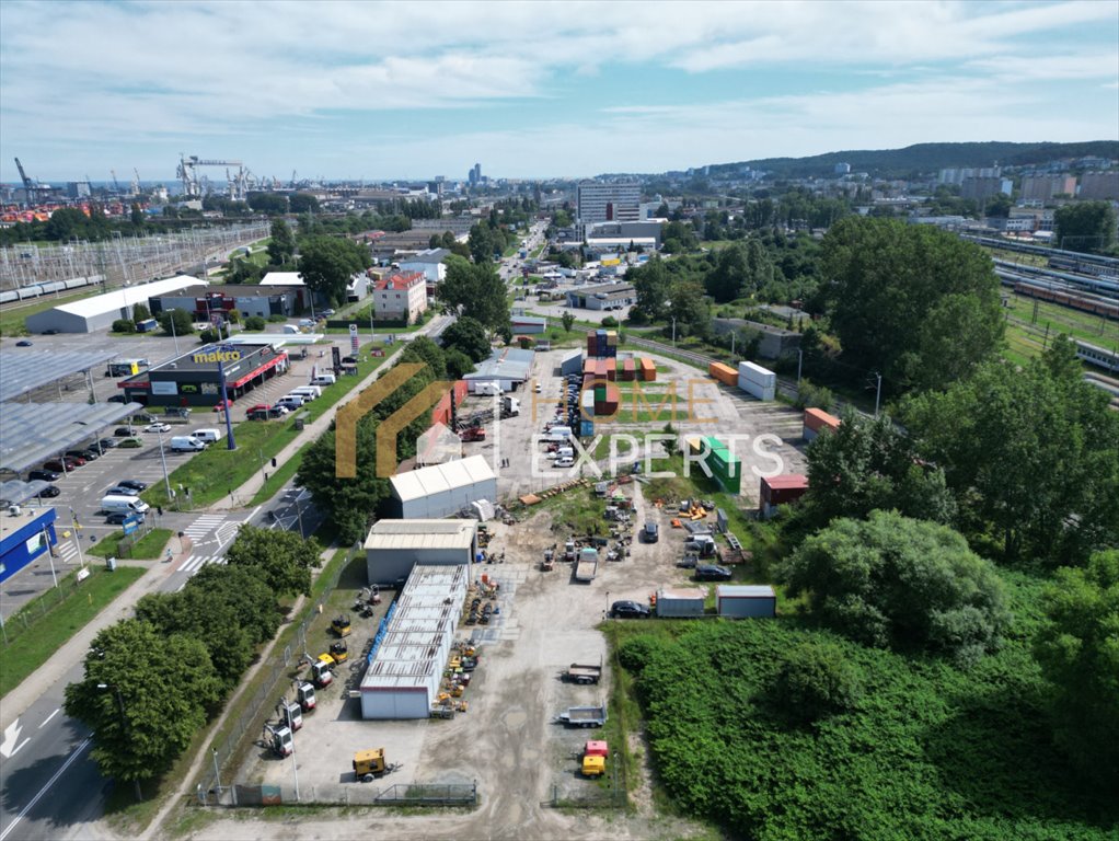 Działka przemysłowo-handlowa na sprzedaż Gdynia, Leszczynki, Hutnicza  2 977m2 Foto 9