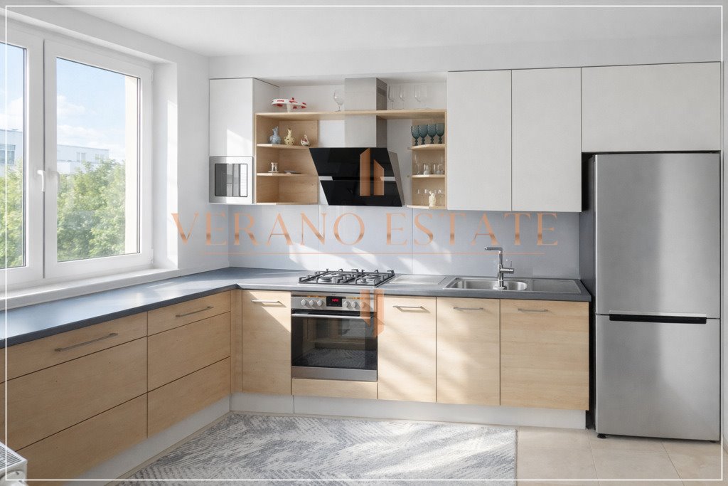 Przestronne 2-pokojowe mieszkanie z 2 balkonami, gotowe do wprowadzenia Warszawa, Białołęka, Grodzisk, Gioacchino Rossiniego  56m2 Foto 1