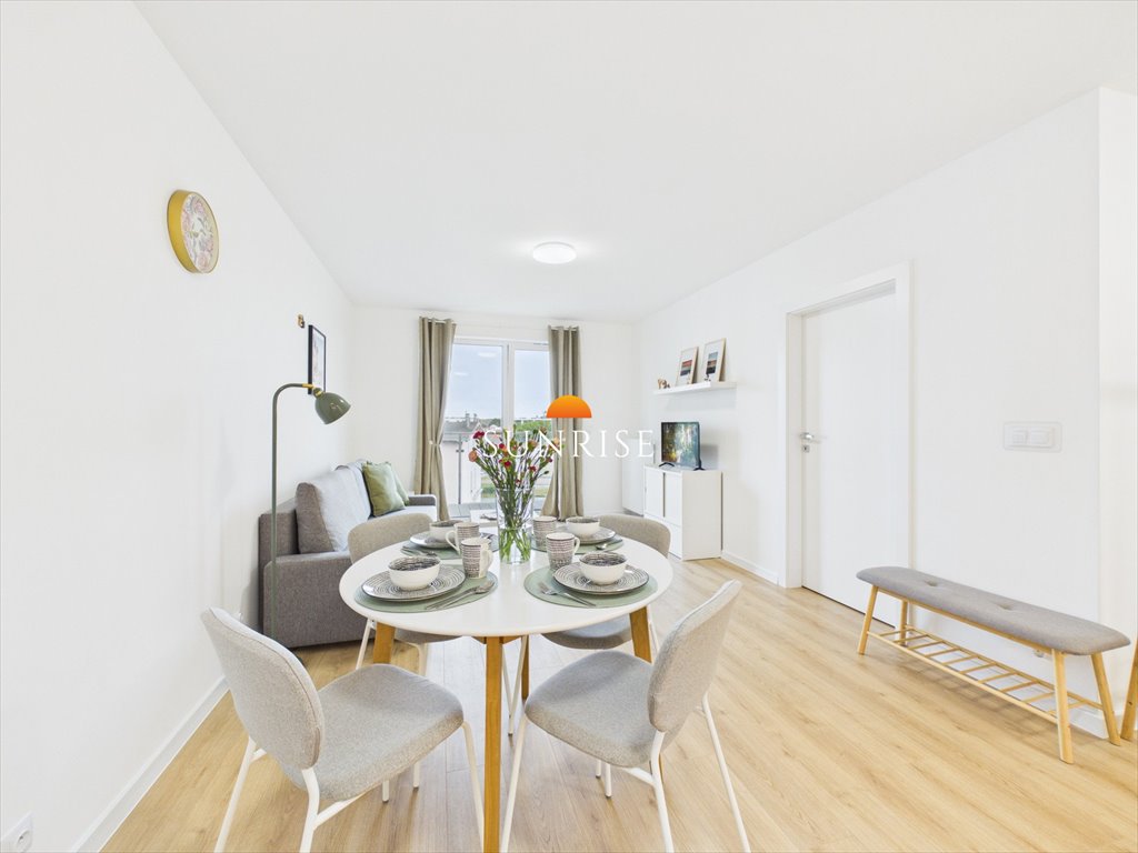 Polecam nowoczesny 2-pokojowy apartament z balkonem i potencjałem inwestycyjnym Kołobrzeg, Zamoście, Świętego Macieja 6A  42m2 Foto 1