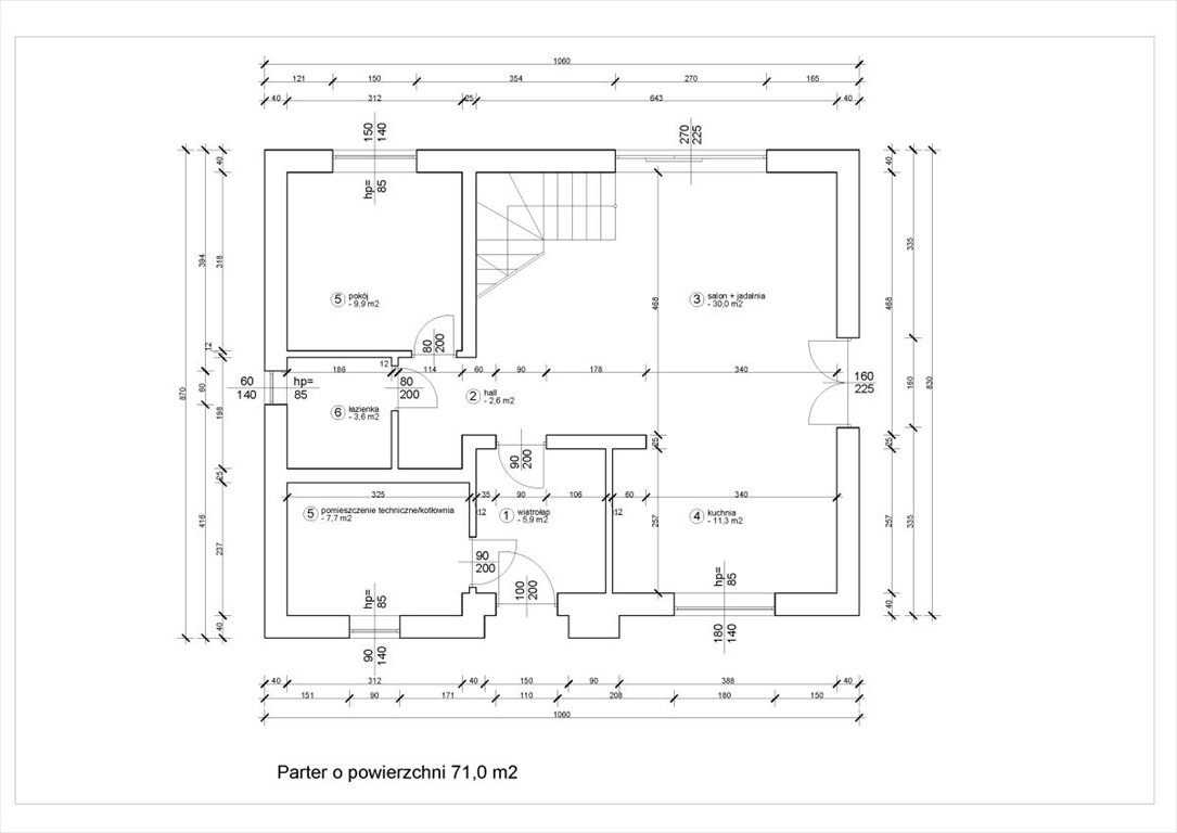 Dom na sprzedaż Koszęcin, Piaskowa  130m2 Foto 9