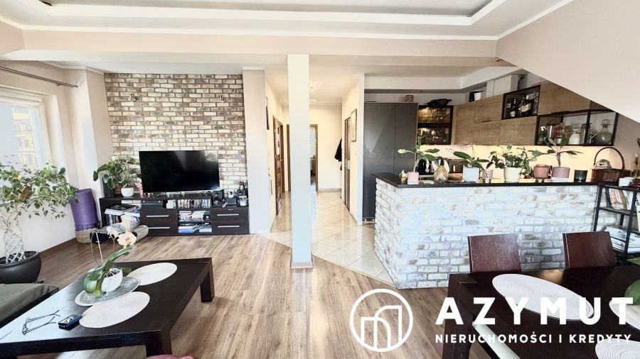 Nowoczesne 73m2 na Zosinku, 2 sypialnie, garderoba Legnica, Zosinek  73m2 Foto 1