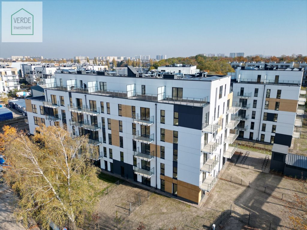 Mieszkanie dwupokojowe na sprzedaż Poznań, Podolany  40m2 Foto 2