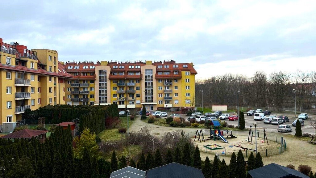 Mieszkanie trzypokojowe na sprzedaż Wrocław, Stabłowice, Stabłowice, Główna  53m2 Foto 9