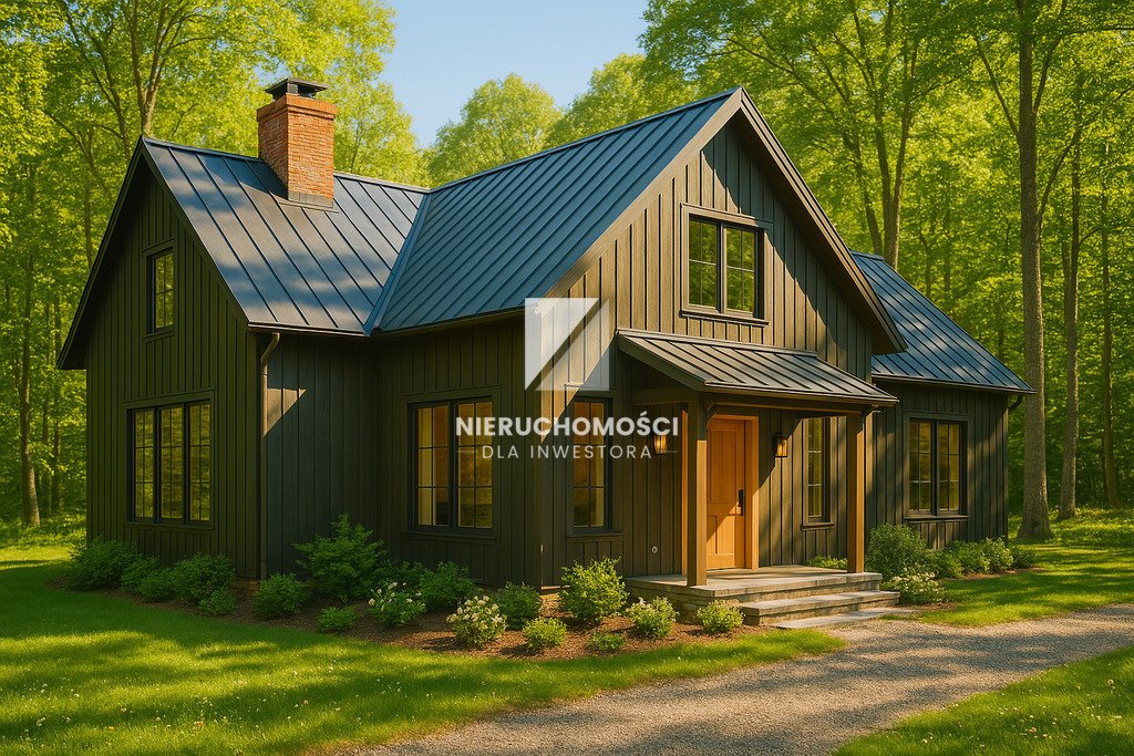 Działka budowlana na sprzedaż Lubniewice  5 075m2 Foto 1