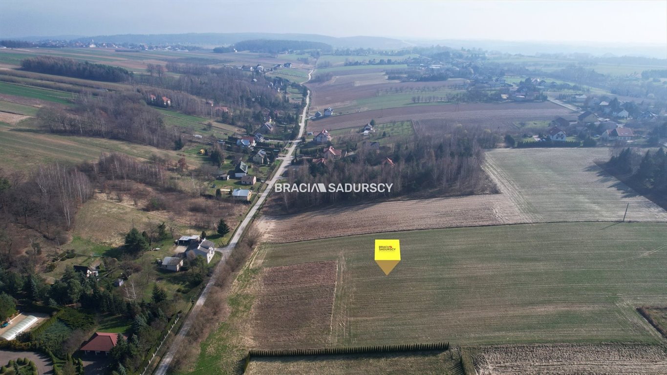 Działka budowlana na sprzedaż Maszków  1 451m2 Foto 1