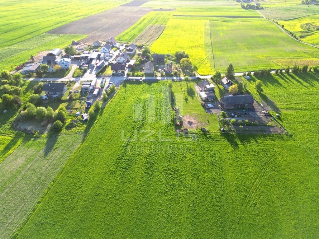 Działka budowlana na sprzedaż Miradowo  1 048m2 Foto 6