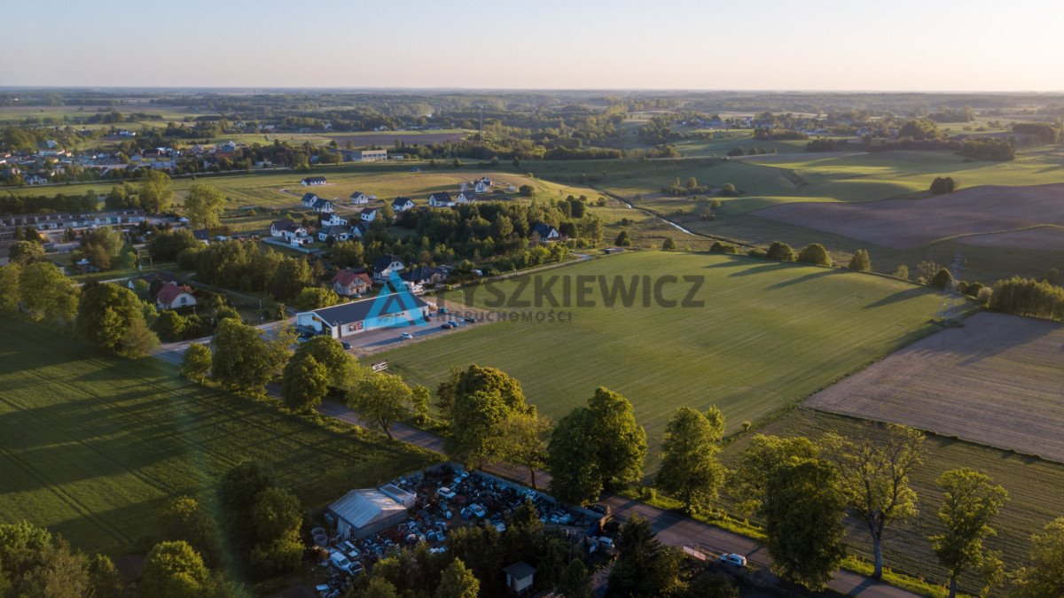 Działka budowlana na sprzedaż Liniewo  34 900m2 Foto 6