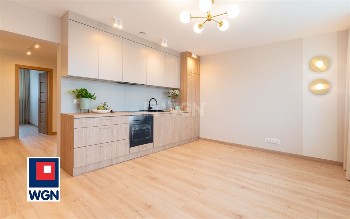 Mieszkanie czteropokojowe  na sprzedaż Elbląg, Zawada, Gen. Józefa Wybickiego  61m2 Foto 1