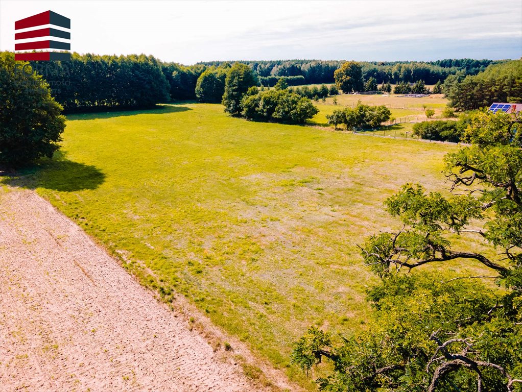 Działka budowlana na sprzedaż Nekielka, Nekielka, Aleja bł. Jana Pawła II 156/12  6 521m2 Foto 13