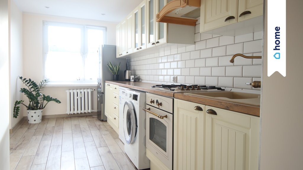 Mieszkanie trzypokojowe na sprzedaż Sosnowiec, Dańdówka, Kalinowa  63m2 Foto 1