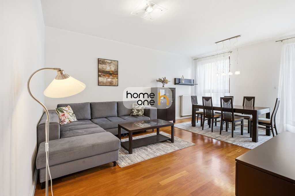 Wynajmę komfortowe 3-pokojowe mieszkanie 80 m² w Wilanowie Warszawa, Sarmacka  80m2 Foto 1