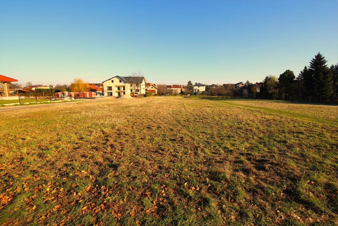 Polecam działkę 8 arów pod dom z ogrodem w Rzeszowie Rzeszów, Słocińska  80m2 Foto 1