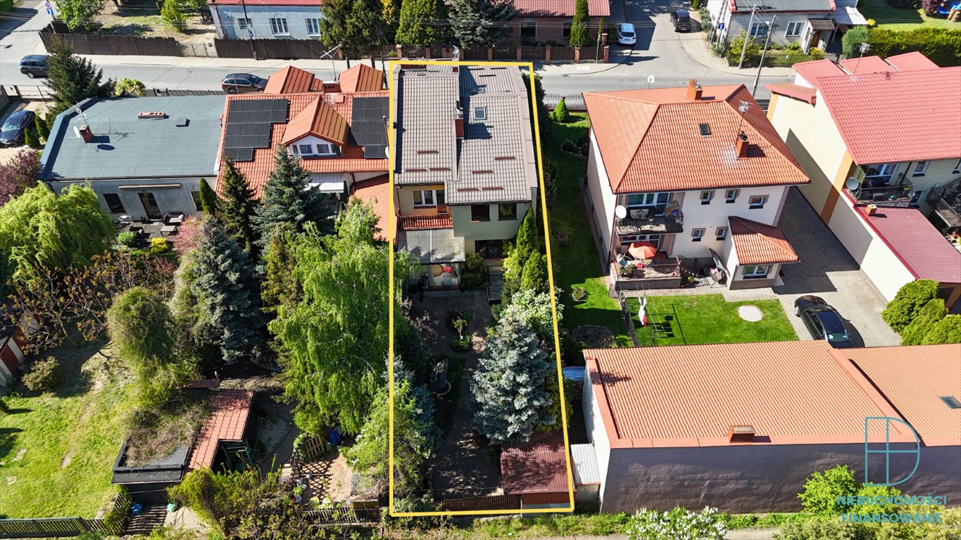 Dom na sprzedaż Kutno, Łąkoszyn, Piwna  205m2 Foto 3