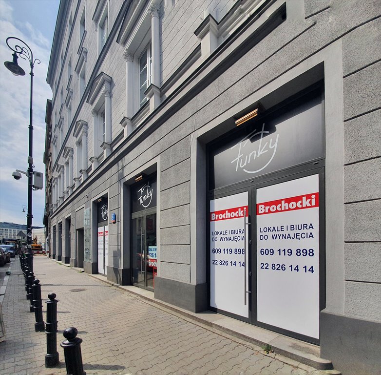 Unikalny lokal biurowy 324 m2 w loftowym klimacie Warszawa Warszawa  324m2 Foto 1