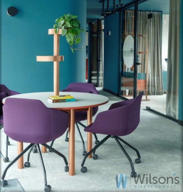 Luksusowe biuro 255 m² w centrum Warszawy, pełne światła Warszawa, Śródmieście, Piękna  278m2 Foto 1