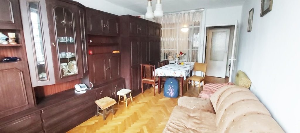 Mieszkanie dwupokojowe na sprzedaż Warszawa, Wola, Pańska  38m2 Foto 1