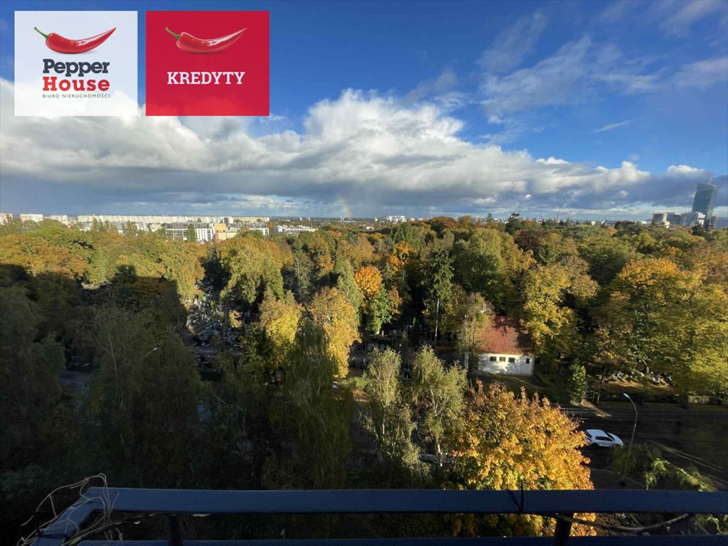 Kawalerka na sprzedaż Gdańsk, Oliwa, Pawła Gdańca  30m2 Foto 1