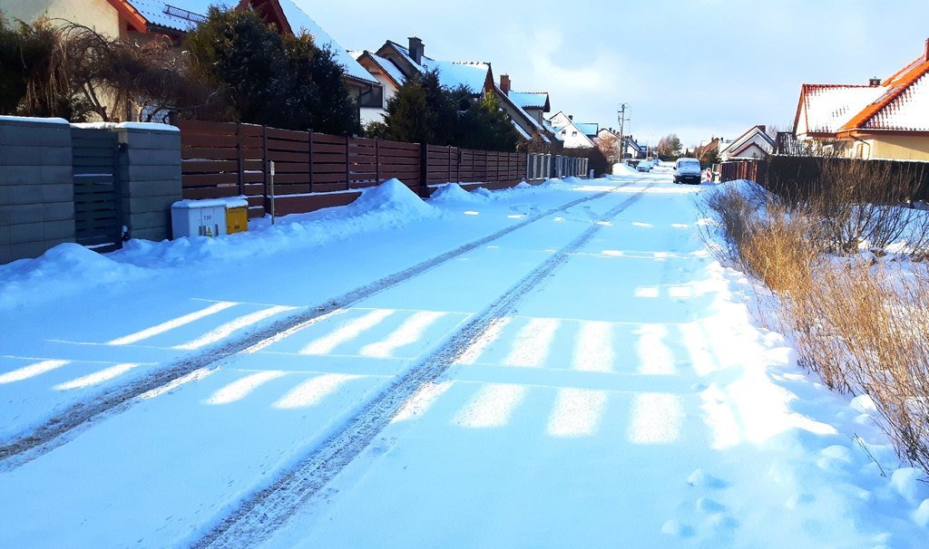 Działka budowlana na sprzedaż Gdańsk, Rębiechowo  1 001m2 Foto 4